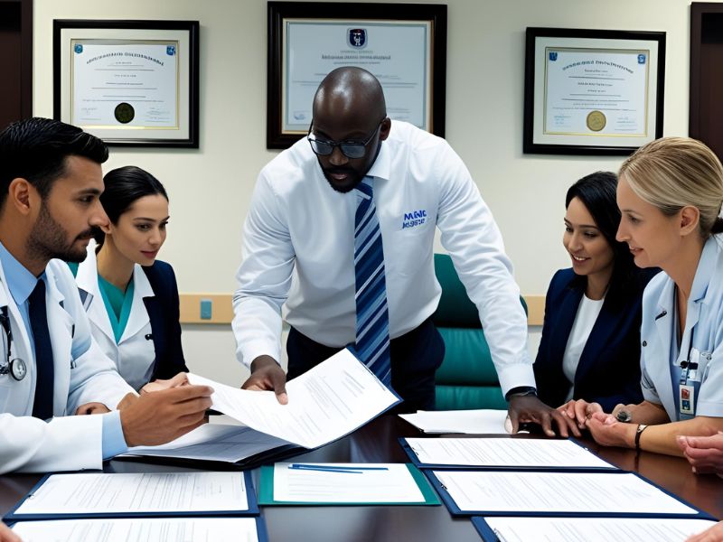 Affiliate & Digital Marketing Strategies for NABH Consultant
